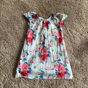 GAP Dresses - Floral Gap kids dress! GAP Dresses - Floral Gap kids dress!